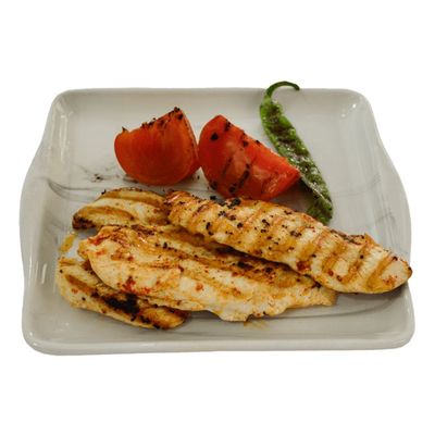 Izgara Tavuk & Pirinç Pilavı (300 gr.)	